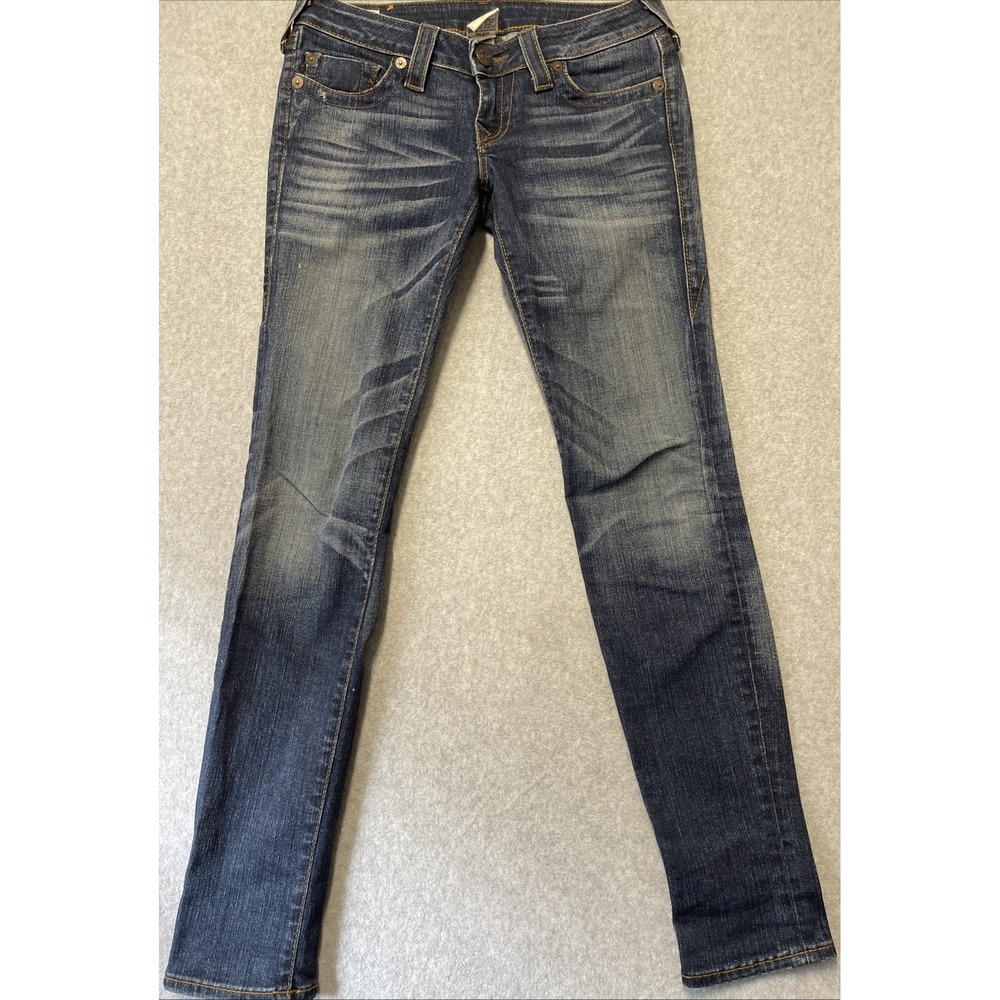True Religion Jeans Women's Size 27  Stella Made In USA